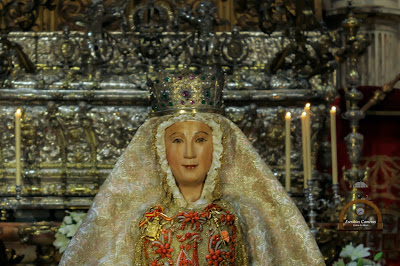 Virgen de los Reyes