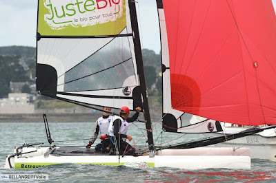 les Champions de France Espoirs sacrés à Brest