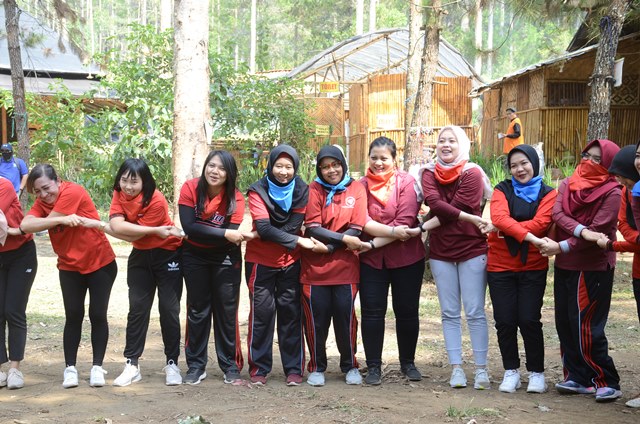 Outbound Lembang-Outbound Bandung-Outbound Cikole Lembang Bandung