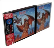 スリップケース付き初回盤：Bat Out of Hell II / Meat Loaf