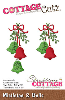 http://www.scrappingcottage.com/cottagecutzmistletoeandbells.aspx