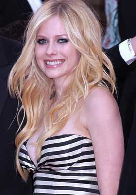 Top 25 Sexiest women Singers Alive 2012 Avril Lavigne