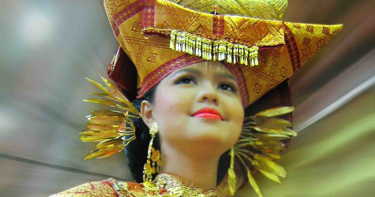 Pelaminan Minang Buchyar Prosesi Pernikahan Adat Minang