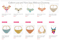 Enter to win 1 of 3 statement necklace - ends 01/26/13