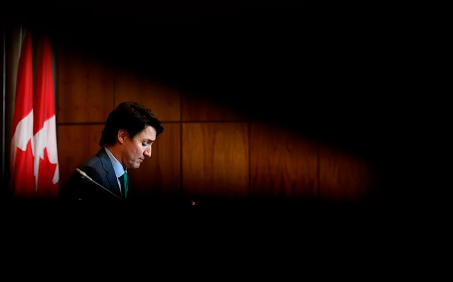 As Trudeau set to shuffle cabinet, 7 ministers expected to exit