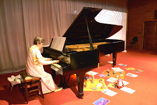 pianista Fulvia Escobar