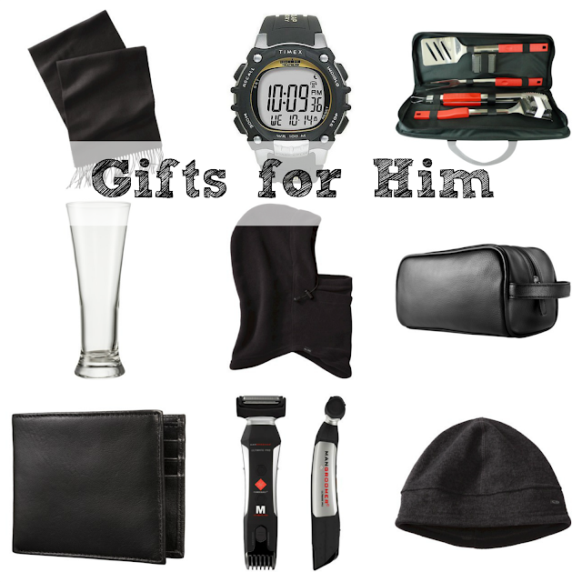Last Minute Gifts for Him