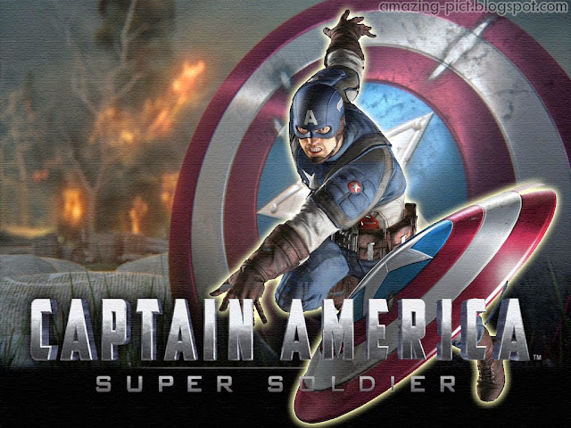 Captain America Wallpapers