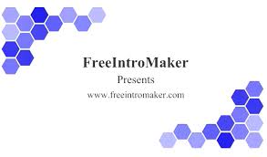  Anda dapat mengunjungi situs Freeintromaker melalui link yang ada di bawah ini Freeintromaker