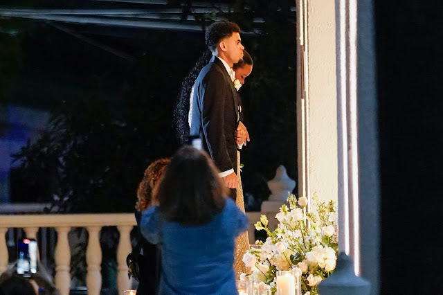 Los Detalles de la fiesta; Luis Díaz celebró su boda por todo lo alto en Barranquilla: amor, lujo y vallenato