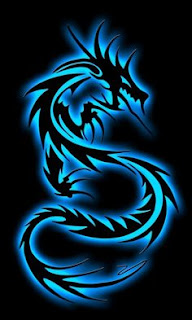 glow dragon