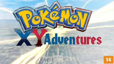 Pokémon XY Adventures