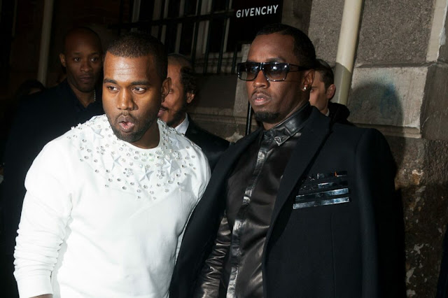 Diddy becomes Hip-Hop’s new billionaire, replaces Kanye West