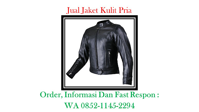 Jual Jaket Kulit Khas Garut