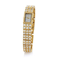 Bracelet Watch Pave Crystal4