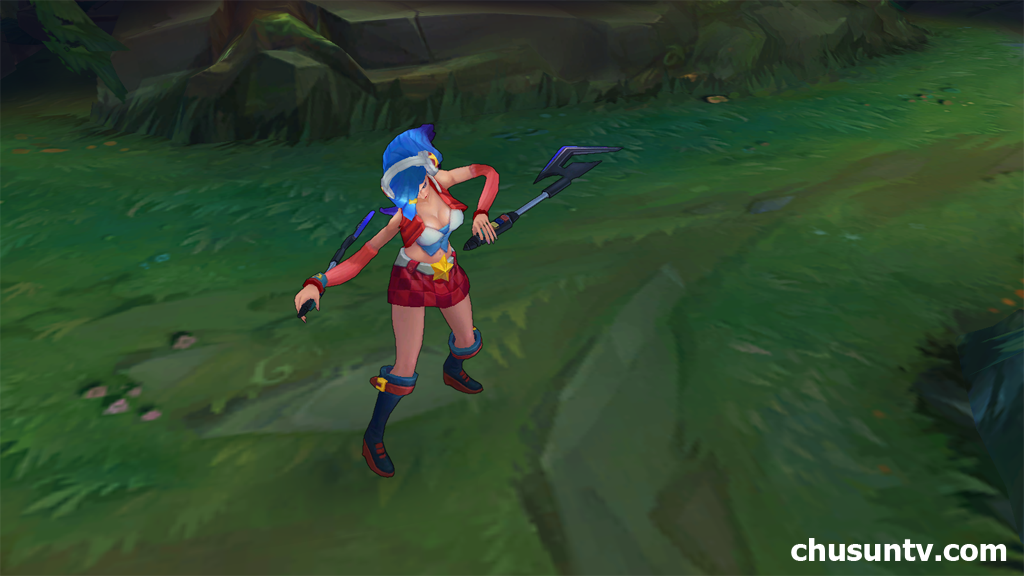 Mod Skin Arcade Katarina