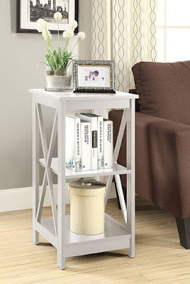 White End Table Design Furniture