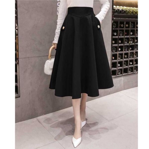 Chân Váy Công Sở Phong Cách