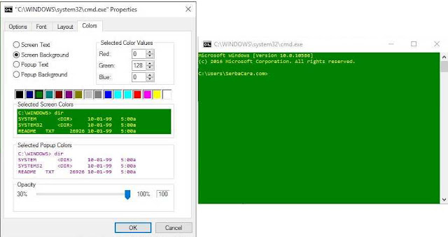 Warna CMD