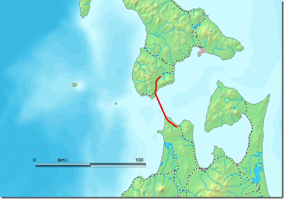 World’s longest undersea tunnel - Seikan Tunnel 01