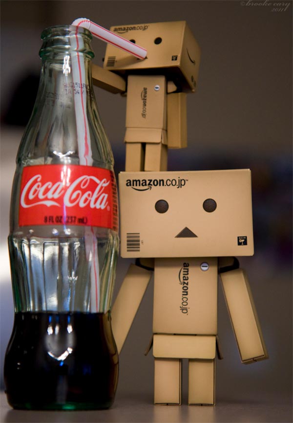 Again Danbo 