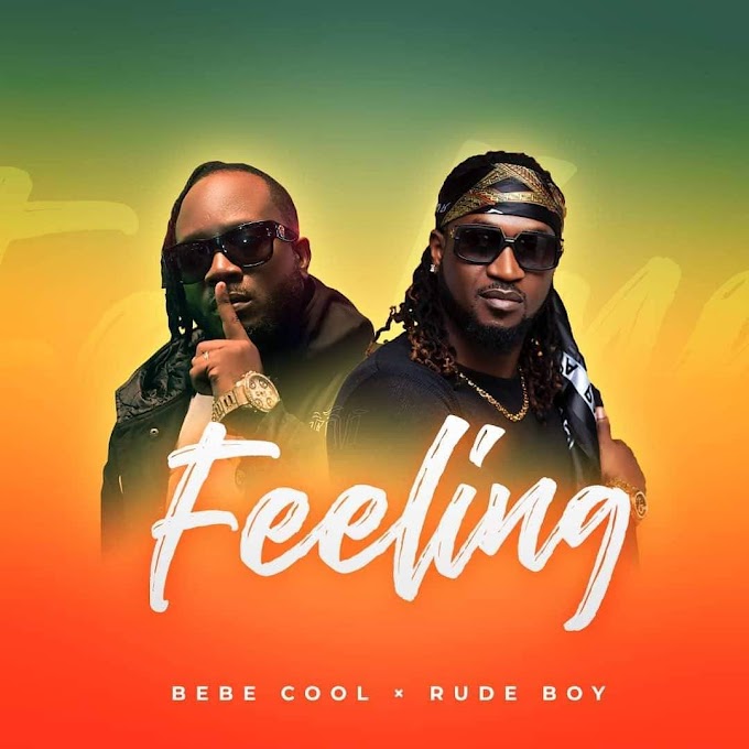 Bebe Cool – Feeling ft. Rudeboy