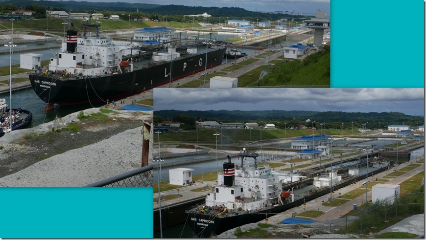 Panama Canal 20169