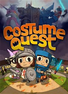 PC - Costume Quest