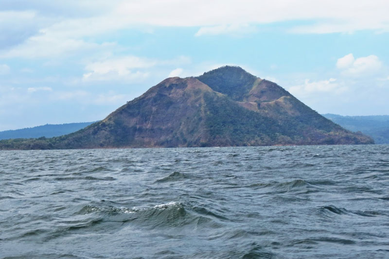 Taal Volcano