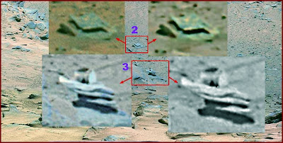 6 134 added evidence Ditemukan Tanda Kehidupan DI Mars