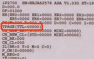 Cara Resetter canon ip2770