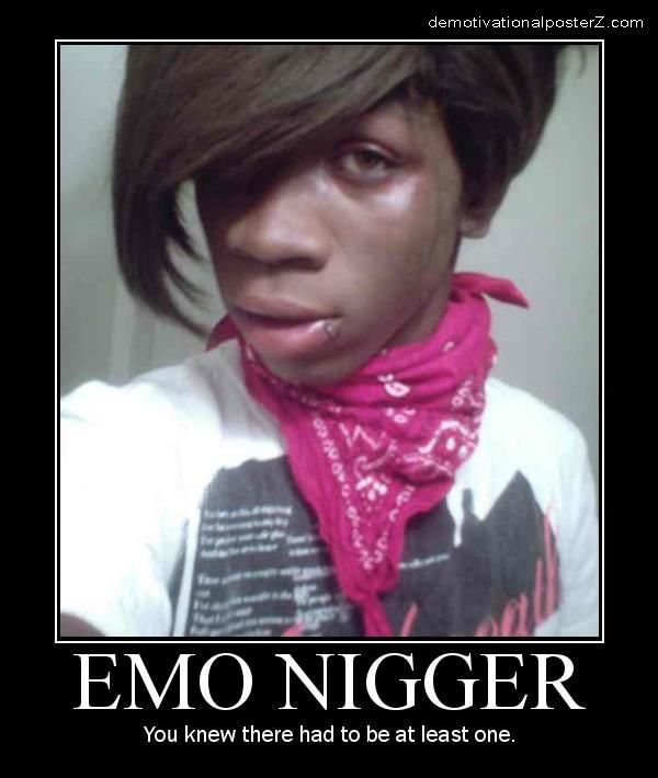 funny nigger jokes. Emo Nigger; funny nigger jokes