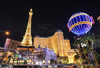 Las Vegas,  Parisian Hotel 巴黎人酒店, 拉斯維加斯