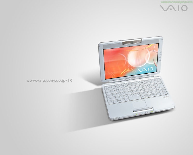 Sony VAIO Widescreen Wallpaper 12