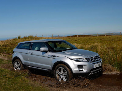 Range Rover Evoque Off Road Normal Resolution HD Wallpaper 6