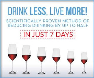 DRINK LESS IN JUST 7 DAYS