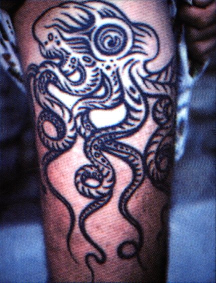 Immagini Tattoos Red Hot Chili Peppers Italia