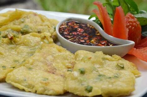 Resep Tempe Mendoan