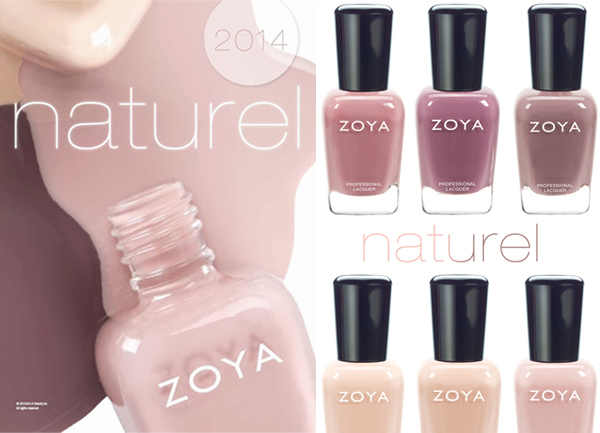 Zoya Naturel