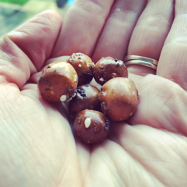 Pretzel Bites from Indie Bay Snacks