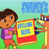 Swiper Spelling Book