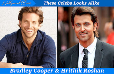 These Hollywood & Bollywood Celebs look alike, Hollywood Buzz