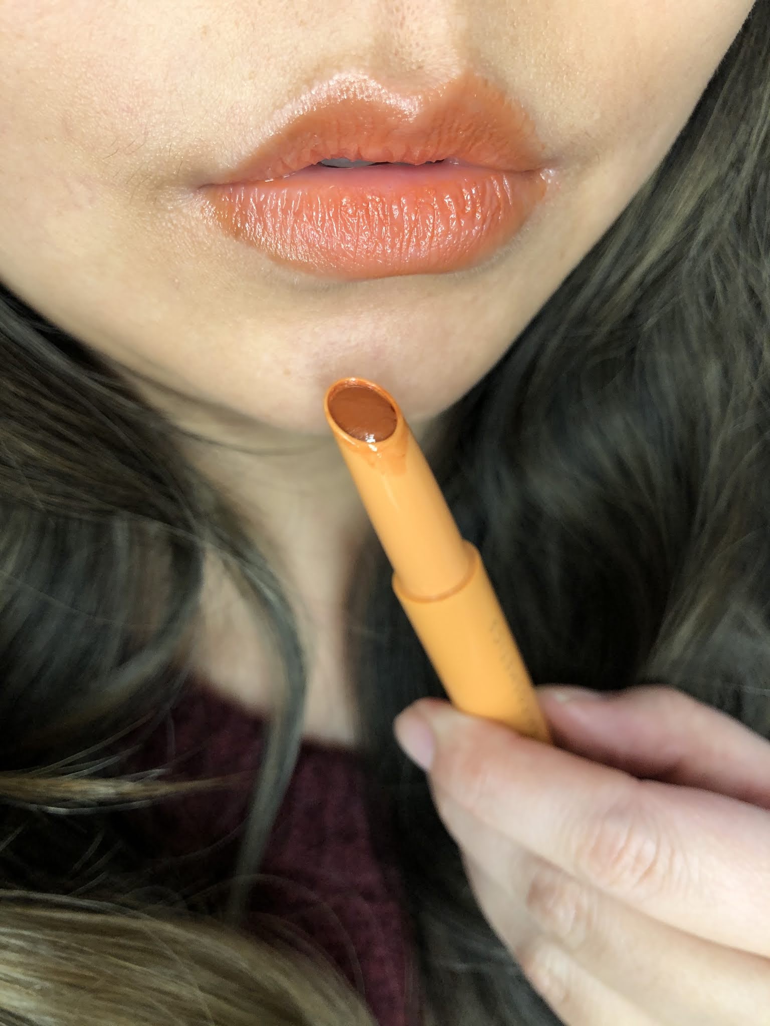 Em Cosmetics Lip Cushion Tinted Lip Luminizer Review and Swatches