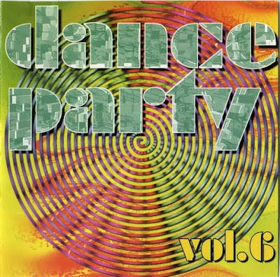 Dance Party Vol. 6 (1995) (Compilation) (FLAC) (Not On Label) (TOP 268108-2)