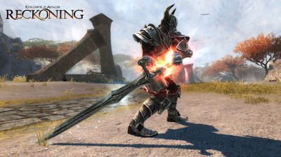 PC Kingdoms of Amalur: Reckoning Game Save File Free Download