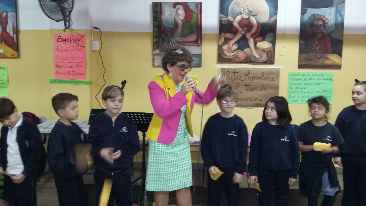 3º - RITA PROVOLONE