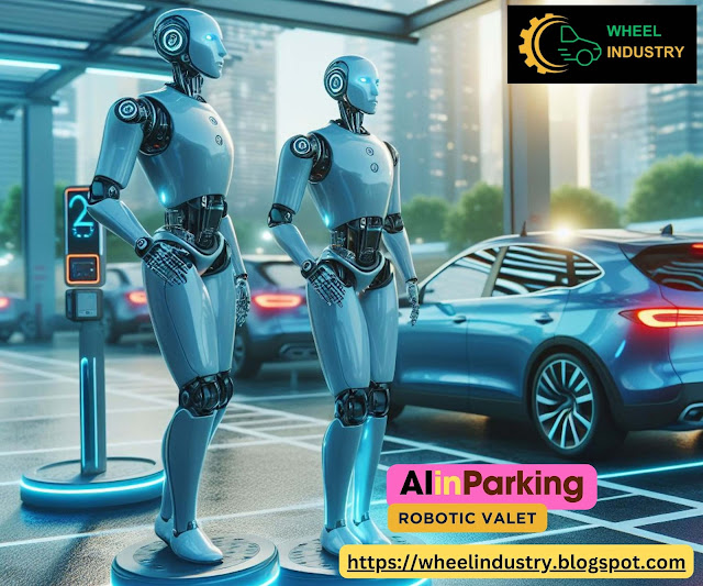 A Robotic Valet, A Solution on a Parking Headaches in 2023 | रोबोटिक व्हॅलेट, पार्किंग सिरदर्द का एक समाधान | Robotic Valets | Parking Robot