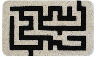 Kikkerland Doormats on sale