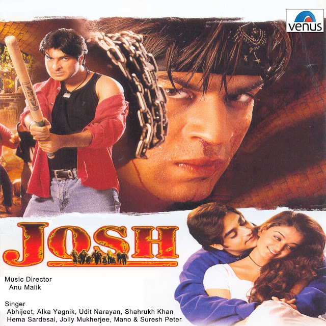 Josh (Original Motion Picture Soundtrack) By Anu Malik [iTunes Plus m4a]