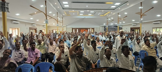 पंढरपूर विधानसभा मतदार संघासाठी मतदान अधिकारी, कर्मचाऱ्यांना प्रशिक्षण